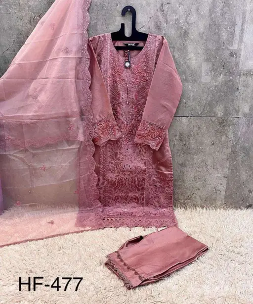 Hoor Tex Design No - Hf 477