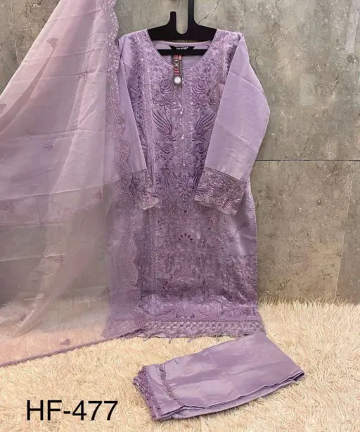 Hoor Tex Design No - Hf 477