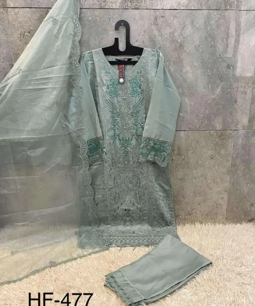 Hoor Tex Design No - Hf 477