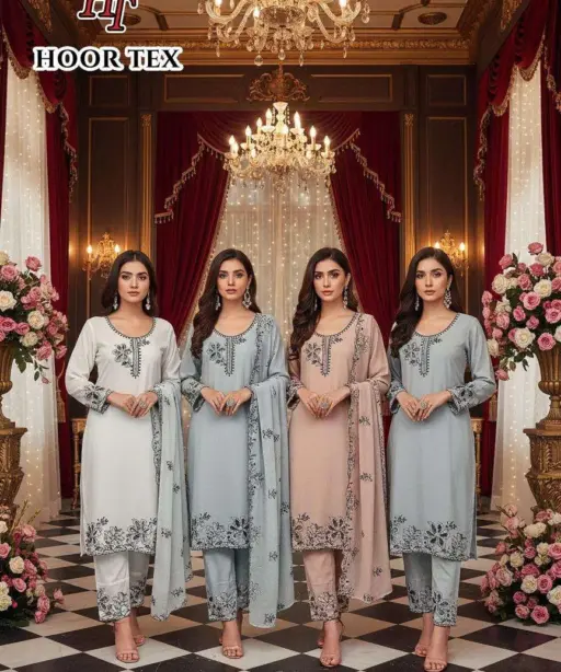 Hoor Tex Design No - Hf 478 A-d