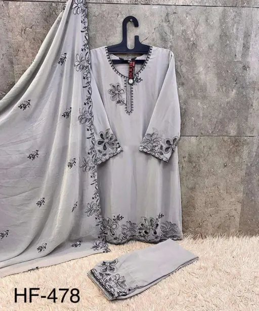 Hoor Tex Design No - Hf 478 A-d