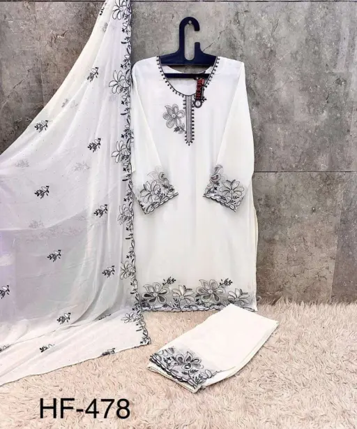 Hoor Tex Design No - Hf 478 A-d