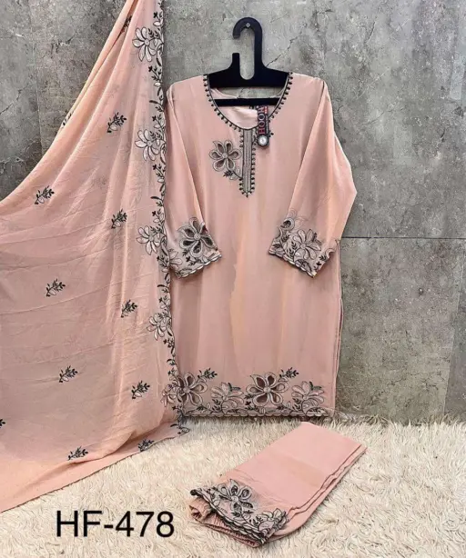 Hoor Tex Design No - Hf 478 A-d