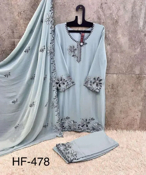 Hoor Tex Design No - Hf 478 A-d