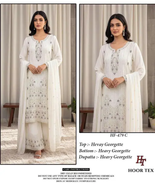Hoor Tex Design No - Hf 479 A-d