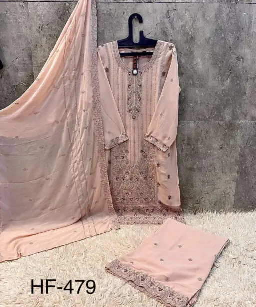 Hoor Tex Design No - Hf 479 A-d