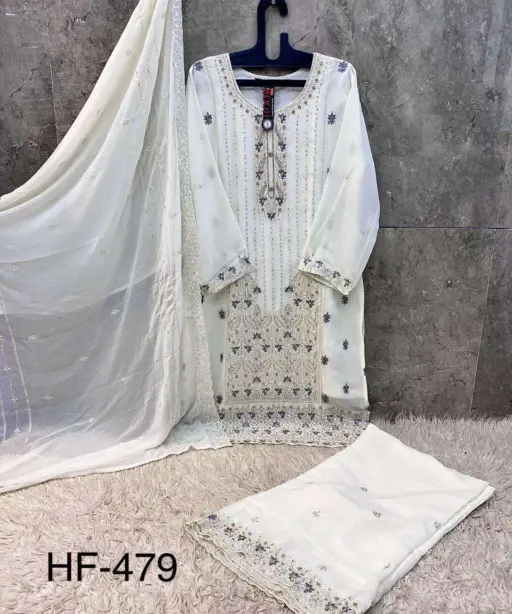 Hoor Tex Design No - Hf 479 A-d