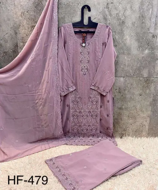 Hoor Tex Design No - Hf 479 A-d