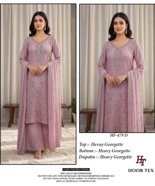 Hoor Tex Design No - Hf 479 A-d
