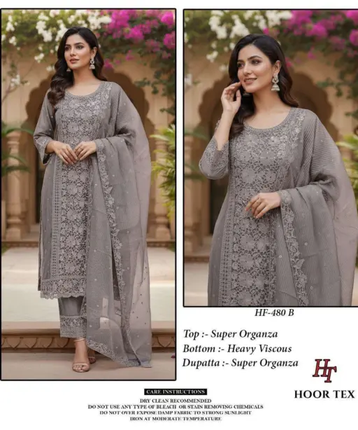 Hoor Tex Design No - Hf 480 A-d