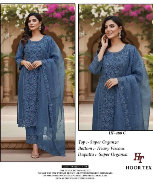 Hoor Tex Design No - Hf 480 A-d