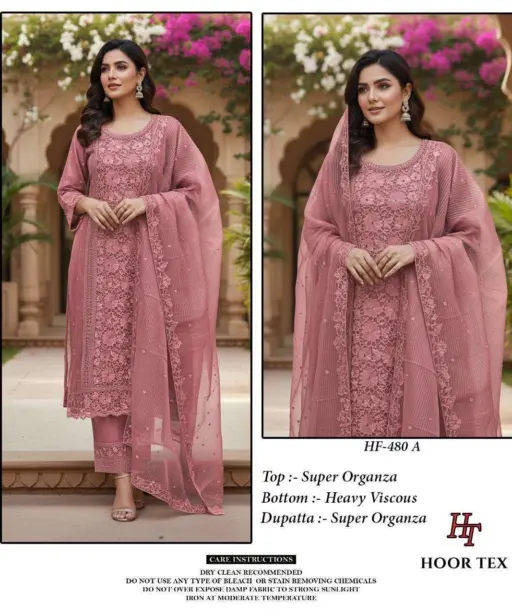 Hoor Tex Design No - Hf 480 A-d