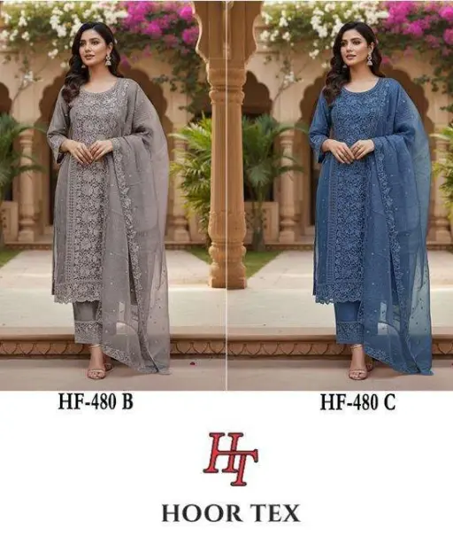 Hoor Tex Design No - Hf 480 A-d