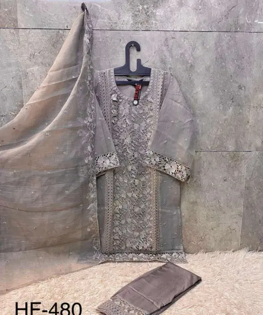 Hoor Tex Design No - Hf 480 A-d