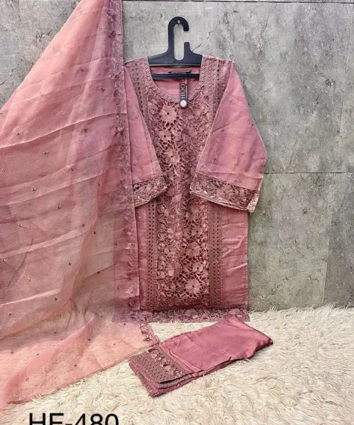 Hoor Tex Design No - Hf 480 A-d