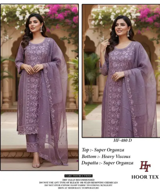 Hoor Tex Design No - Hf 480 A-d