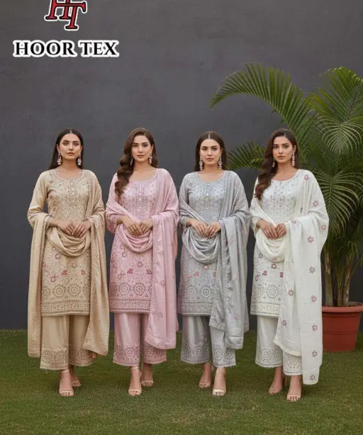 Hoor Tex Design No - Hf 482 A-d