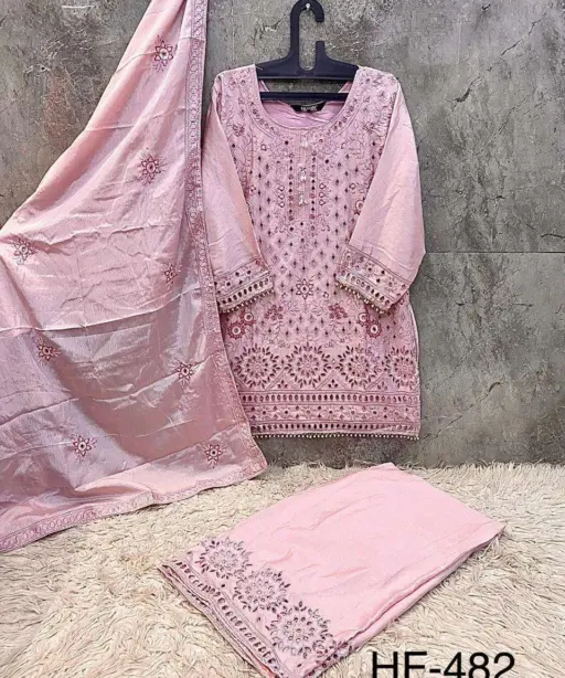 Hoor Tex Design No - Hf 482 A-d