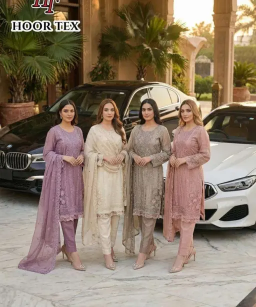 Hoor Tex Design No - Hf 484 A-d