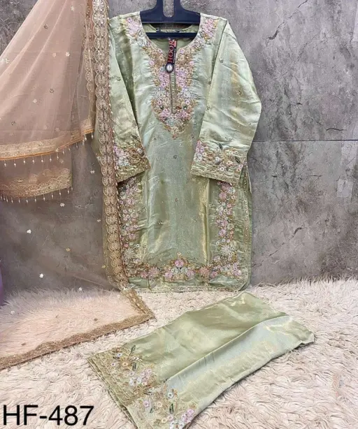 Hoor Tex Design No - Hf 487