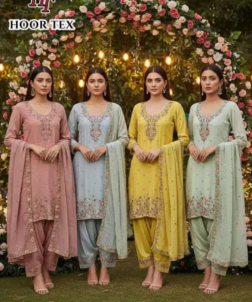 Hoor Tex Design No - Hf 488 A-d