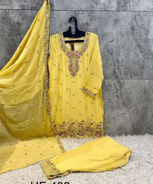 Hoor Tex Design No - Hf 488 A-d