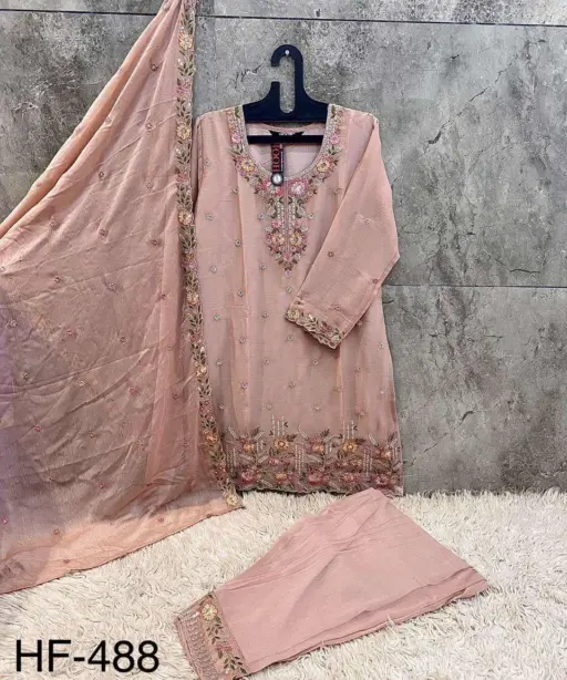 Hoor Tex Design No - Hf 488 A-d