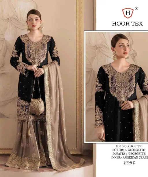 Hoor Tex Design No - Hf 95 A-e