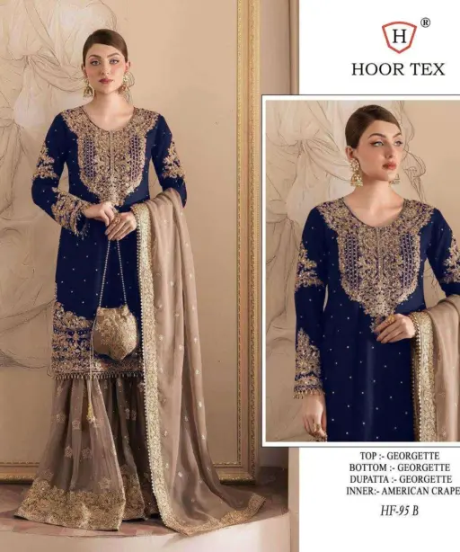 Hoor Tex Design No - Hf 95 A-e