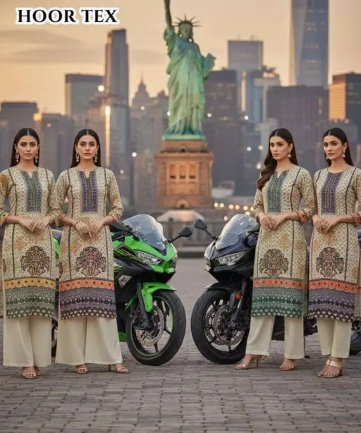 Hoor Tex Design No - or 42 A-d