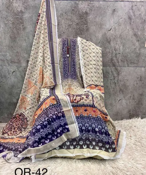 Hoor Tex Design No - or 42 A-d