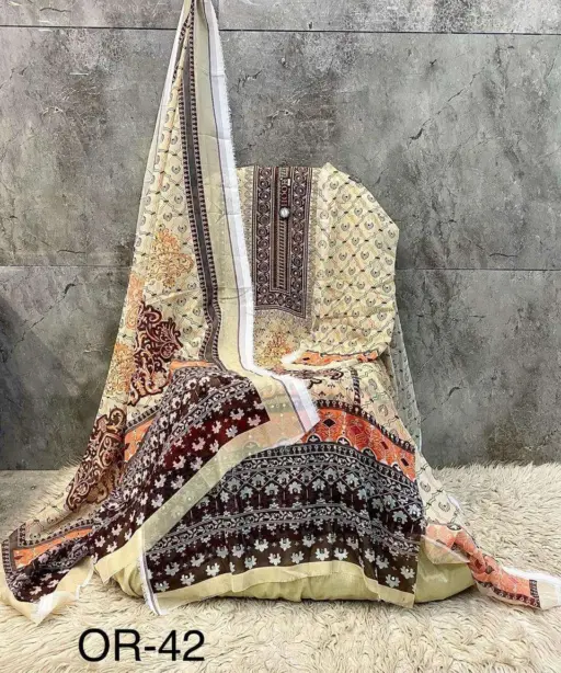 Hoor Tex Design No - or 42 A-d