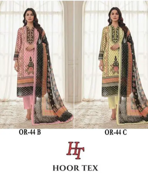 Hoor Tex Design No - or 44