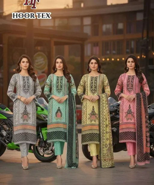 Hoor Tex Design No - or 44