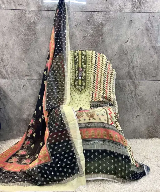 Hoor Tex Design No - or 44