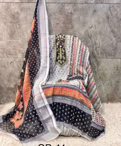 Hoor Tex Design No - or 44