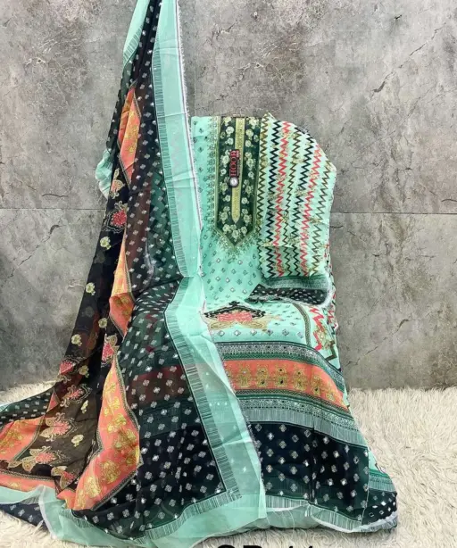 Hoor Tex Design No - or 44