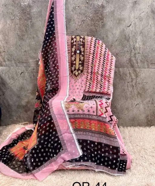 Hoor Tex Design No - or 44