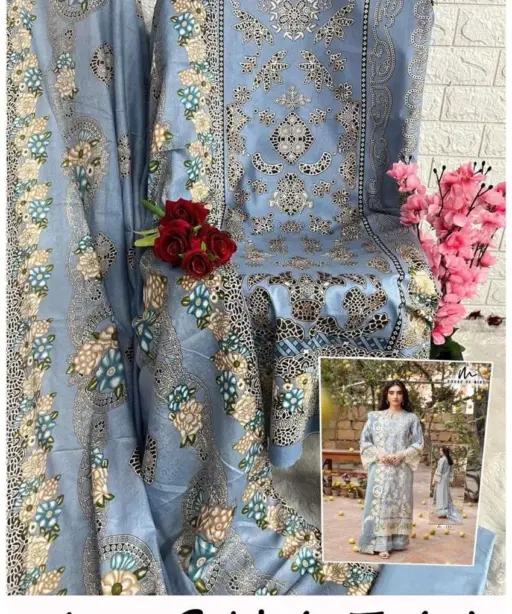House Of Mist Ghazal Cotton Collection Vol 19