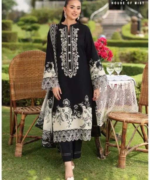 House Of Mist Ghazal Cotton Collection Vol 19