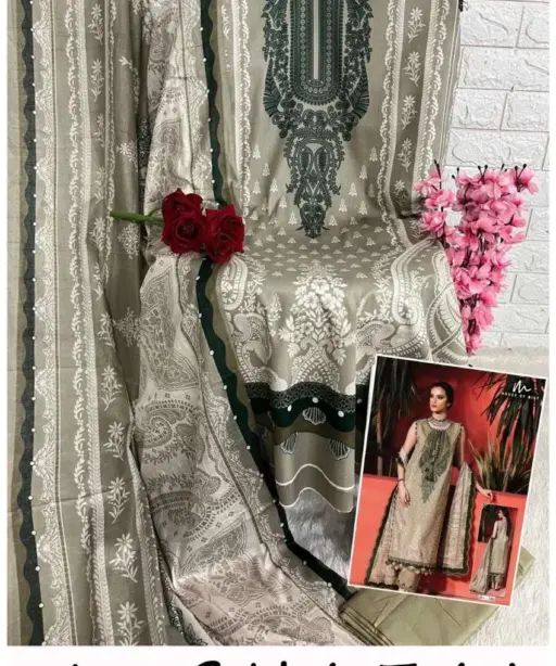 House Of Mist Ghazal Cotton Collection Vol 19