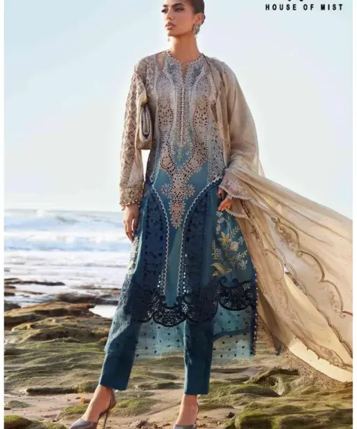 House Of Mist Ghazal Cotton Collection Vol 19