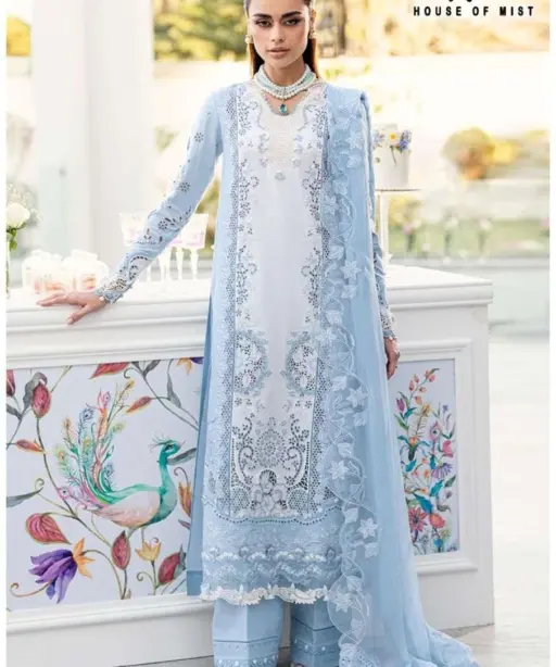 House Of Mist Ghazal Cotton Collection Vol 19