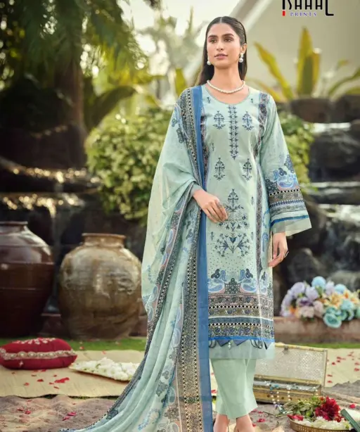 Ishaal Prints Embroidered Vol 18