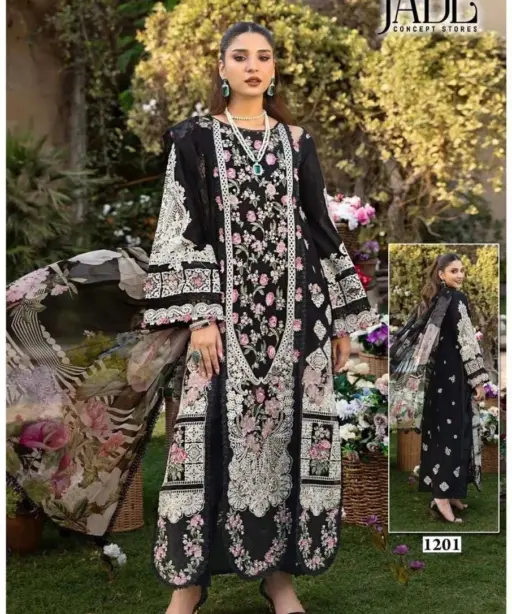 Jade Binsaeed Vol 12