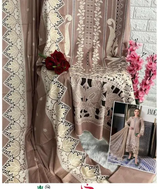 Jade Binsaeed Vol 13