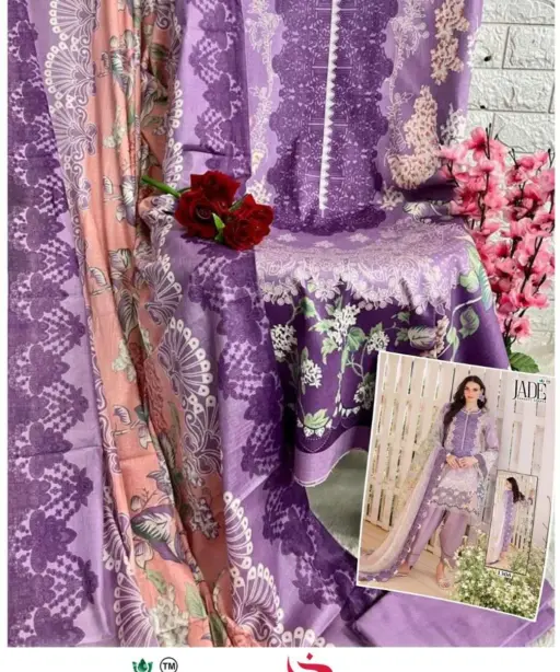 Jade Binsaeed Vol 13