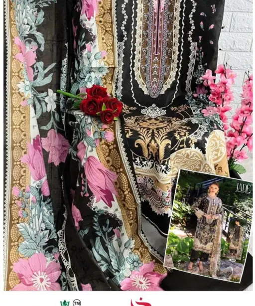 Jade Binsaeed Vol 13