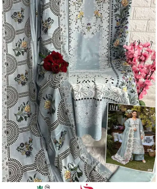 Jade Binsaeed Vol 13