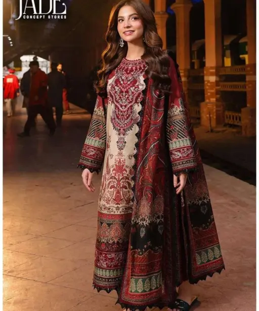 Jade Binsaeed Vol 13